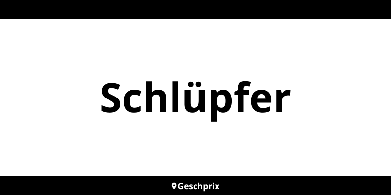 Telefonnummer Bonprix Filialen in Schlüpfer