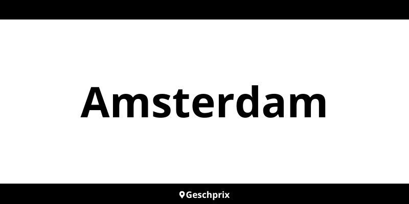 Telefonnummer Bonprix Filialen in Amsterdam