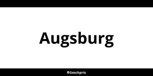 Telefonnummer Bonprix Filialen in Augsburg