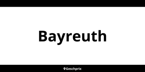 Telefonnummer Bonprix Filialen in Bayreuth