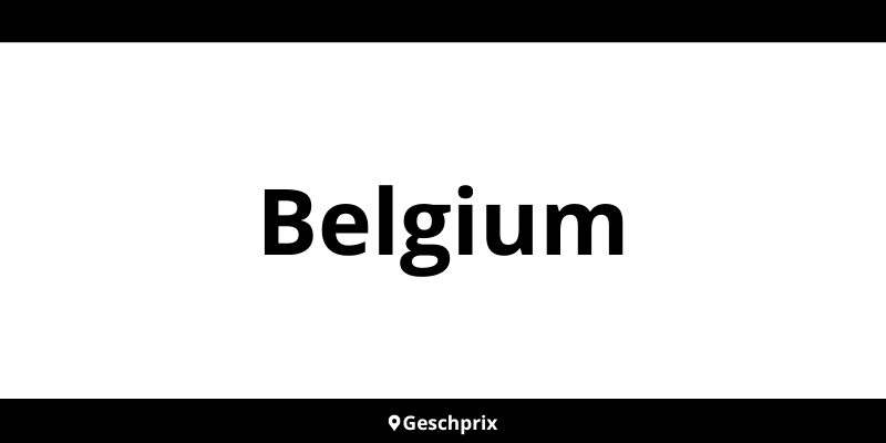 Telefonnummer Bonprix Filialen in Belgium