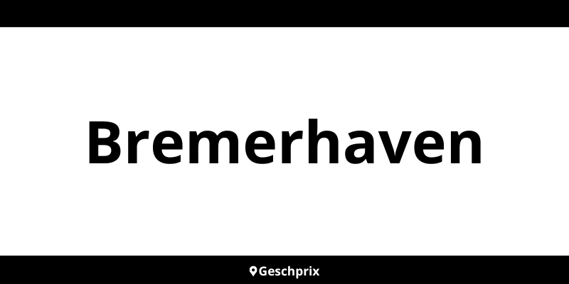 Telefonnummer Bonprix Filialen in Bremerhaven