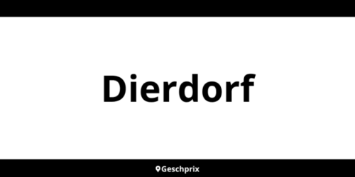 Telefonnummer Bonprix Filialen in Dierdorf