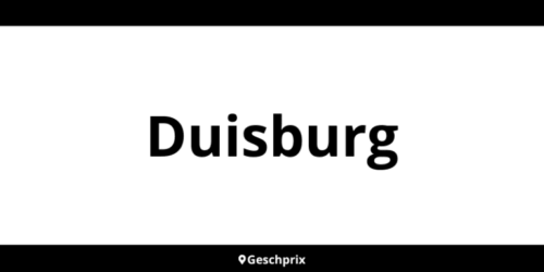 Telefonnummer Bonprix Filialen in Duisburg