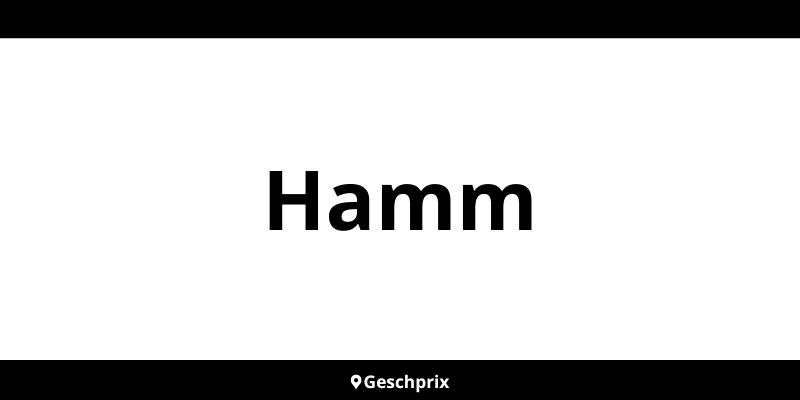 Telefonnummer Bonprix Filialen in Hamm