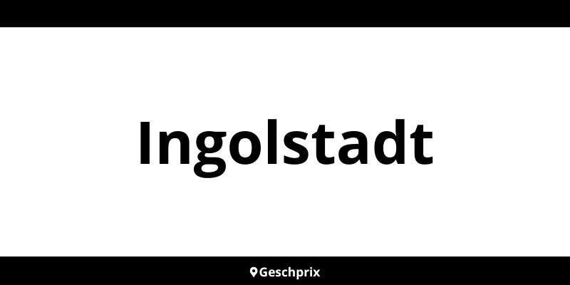 Telefonnummer Bonprix Filialen in Ingolstadt