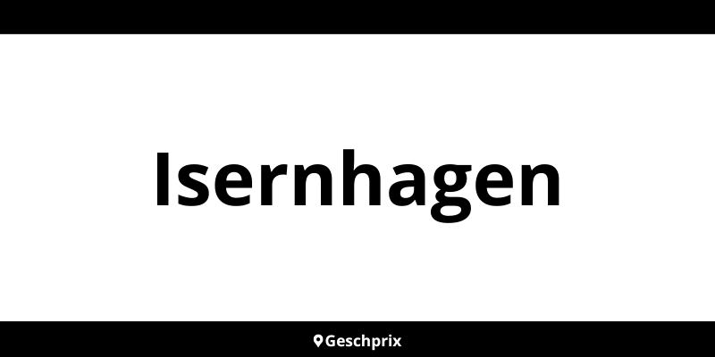 Telefonnummer Bonprix Filialen in Isernhagen