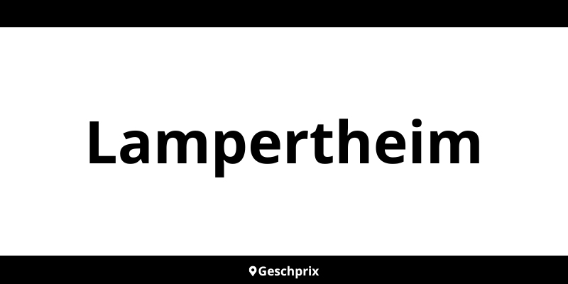 Telefonnummer Bonprix Filialen in Lampertheim