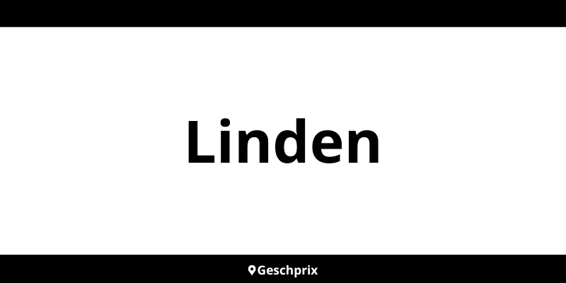 Telefonnummer Bonprix Filialen in Linden