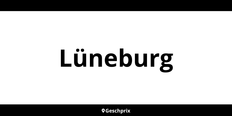 Telefonnummer Bonprix Filialen in Lüneburg