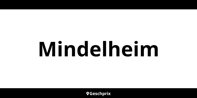 Telefonnummer Bonprix Filialen in Mindelheim