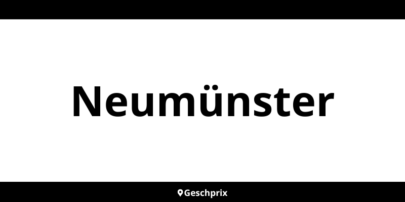 Telefonnummer Bonprix Filialen in Neumünster