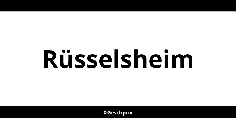 Telefonnummer Bonprix Filialen in Rüsselsheim