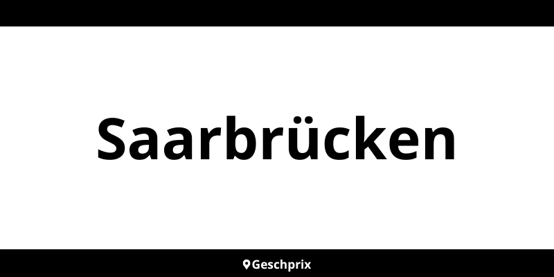 Telefonnummer Bonprix Filialen in Saarbrücken