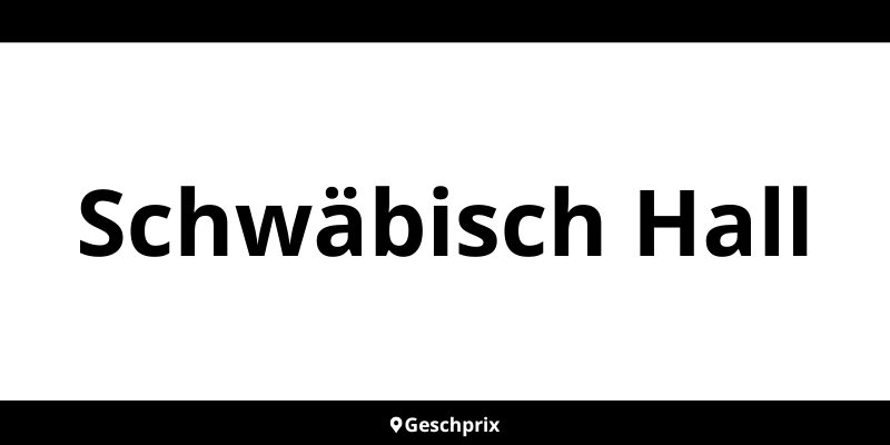 Telefonnummer Bonprix Filialen in Schwäbisch Hall