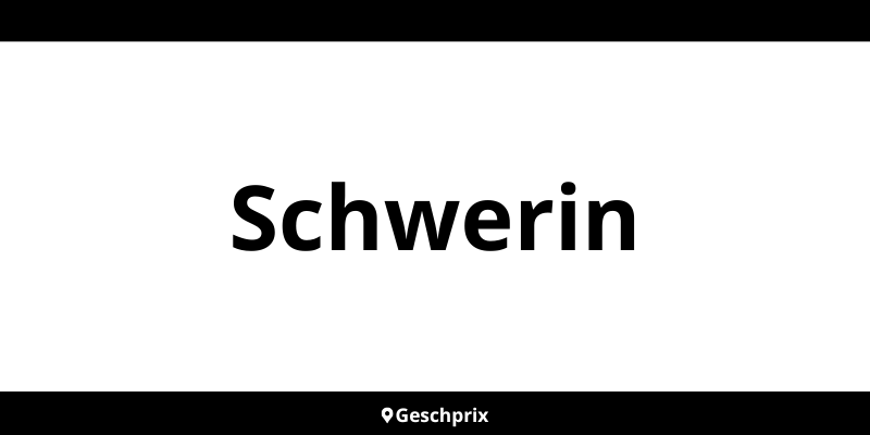 Telefonnummer Bonprix Filialen in Schwerin