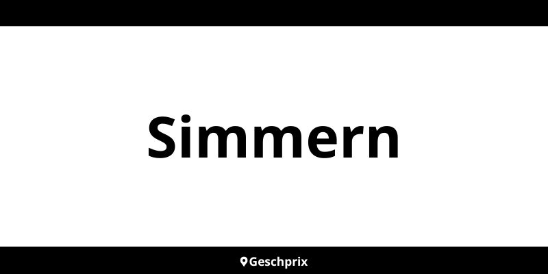 Telefonnummer Bonprix Filialen in Simmern