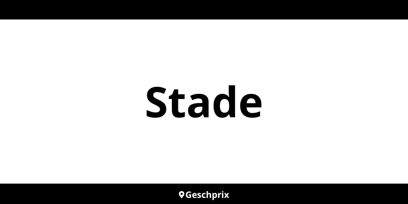 Telefonnummer Bonprix Filialen in Stade