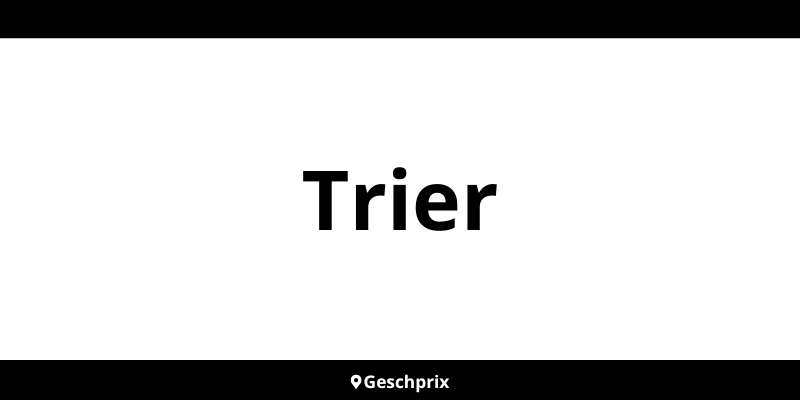 Telefonnummer Bonprix Filialen in Trier