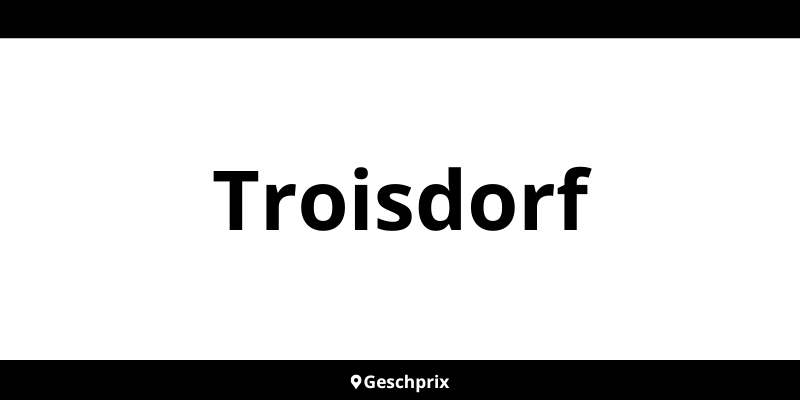 Telefonnummer Bonprix Filialen in Troisdorf