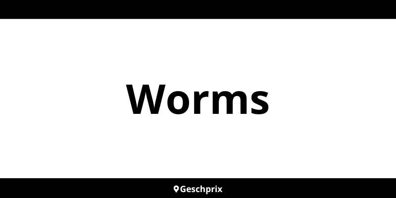 Telefonnummer Bonprix Filialen in Worms