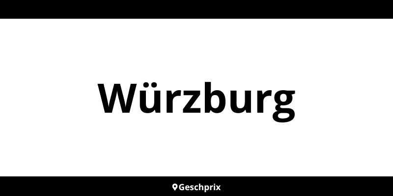 Telefonnummer Bonprix Filialen in Würzburg