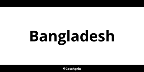 Telefonnummer Bonprix Filialen in Bangladesh