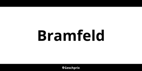 Telefonnummer Bonprix Filialen in Bramfeld