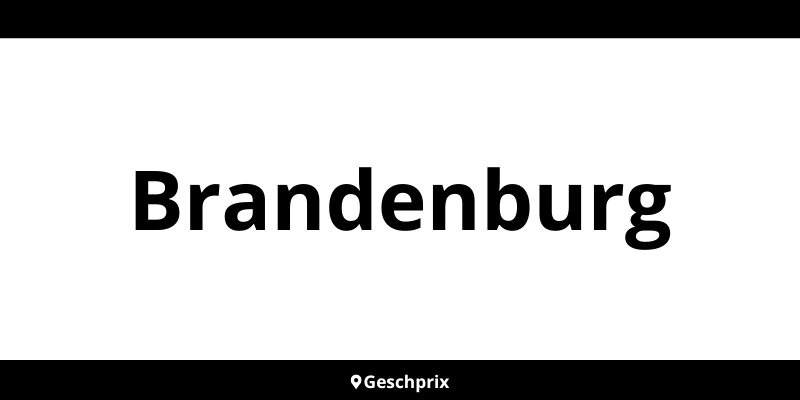 Telefonnummer Bonprix Filialen in Brandenburg