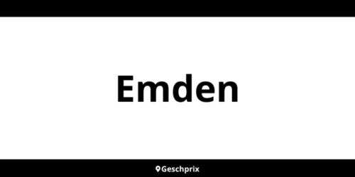 Telefonnummer Bonprix Filialen in Emden