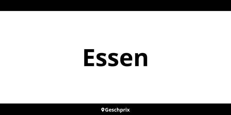 Telefonnummer Bonprix Filialen in Essen