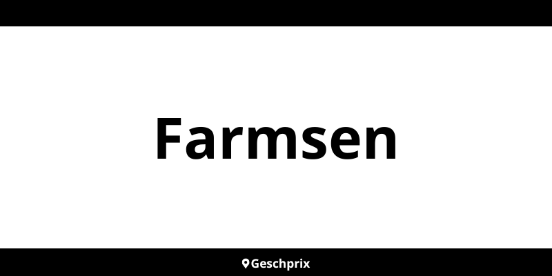 Telefonnummer Bonprix Filialen in Farmsen