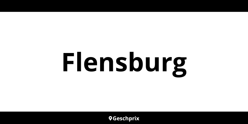 Telefonnummer Bonprix Filialen in Flensburg