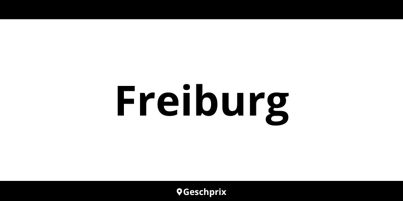 Telefonnummer Bonprix Filialen in Freiburg