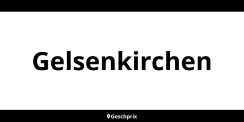 Telefonnummer Bonprix Filialen in Gelsenkirchen