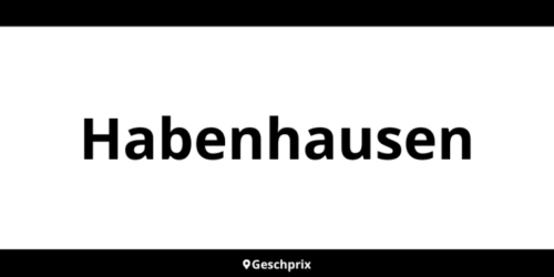 Telefonnummer Bonprix Filialen in Habenhausen