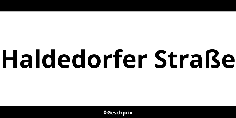 Telefonnummer Bonprix Filialen in Haldedorfer Straße