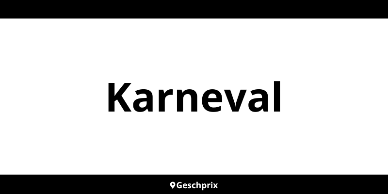 Telefonnummer Bonprix Filialen in Karneval