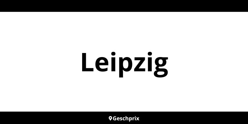 Telefonnummer Bonprix Filialen in Leipzig