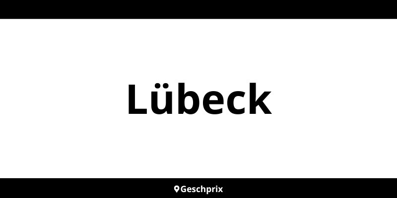 Telefonnummer Bonprix Filialen in Lübeck