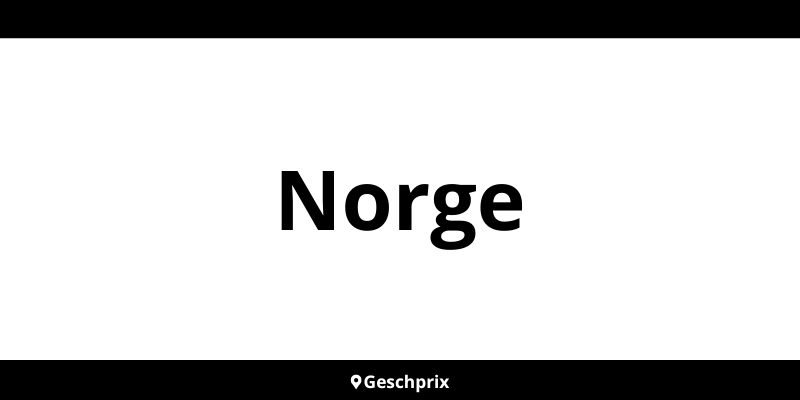 Telefonnummer Bonprix Filialen in Norge