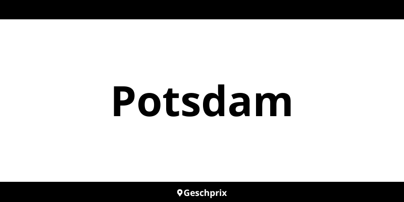 Telefonnummer Bonprix Filialen in Potsdam