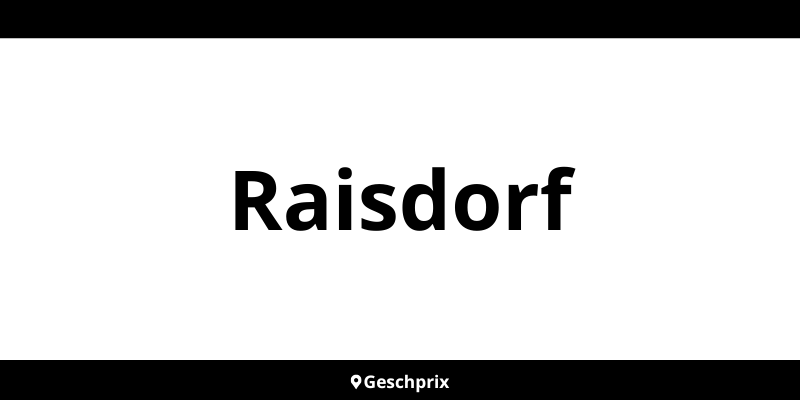 Telefonnummer Bonprix Filialen in Raisdorf