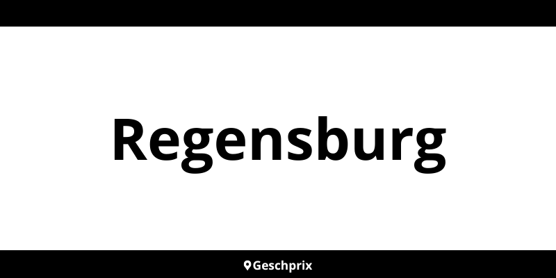 Telefonnummer Bonprix Filialen in Regensburg