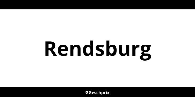 Telefonnummer Bonprix Filialen in Rendsburg