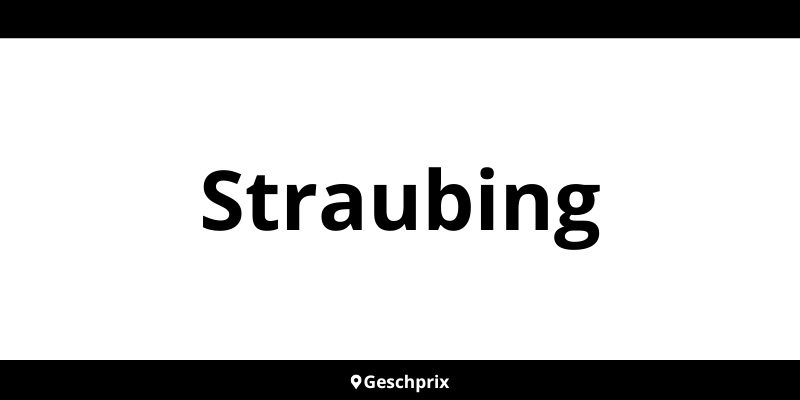 Telefonnummer Bonprix Filialen in Straubing