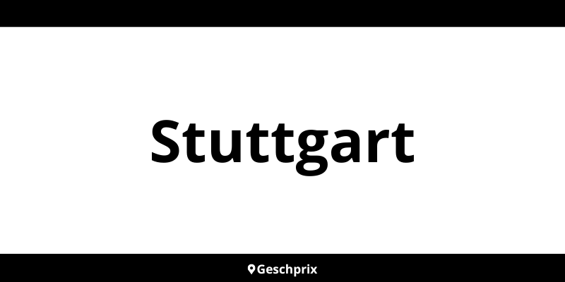 Telefonnummer Bonprix Filialen in Stuttgart