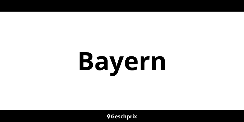 Telefonnummer Bonprix Filialen in Bayern