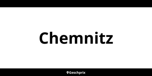 Telefonnummer Bonprix Filialen in Chemnitz