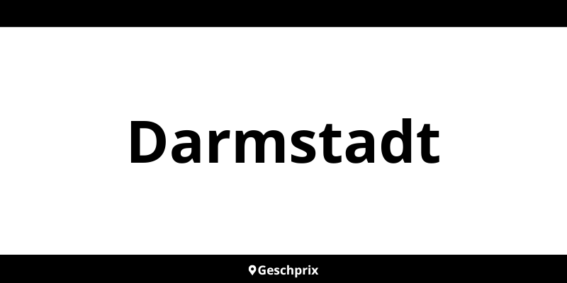 Telefonnummer Bonprix Filialen in Darmstadt